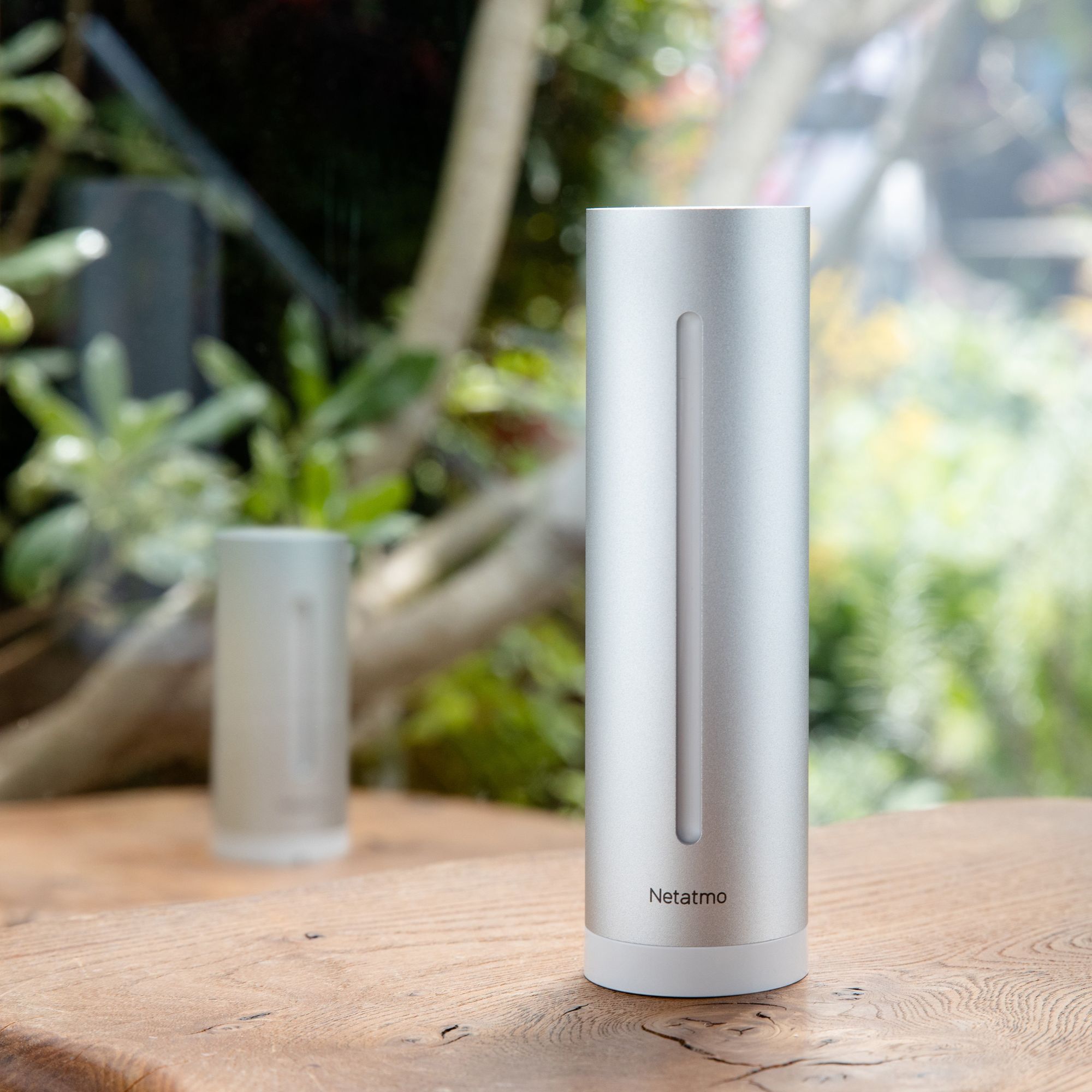 Analyze indoor and outdoor conditions.