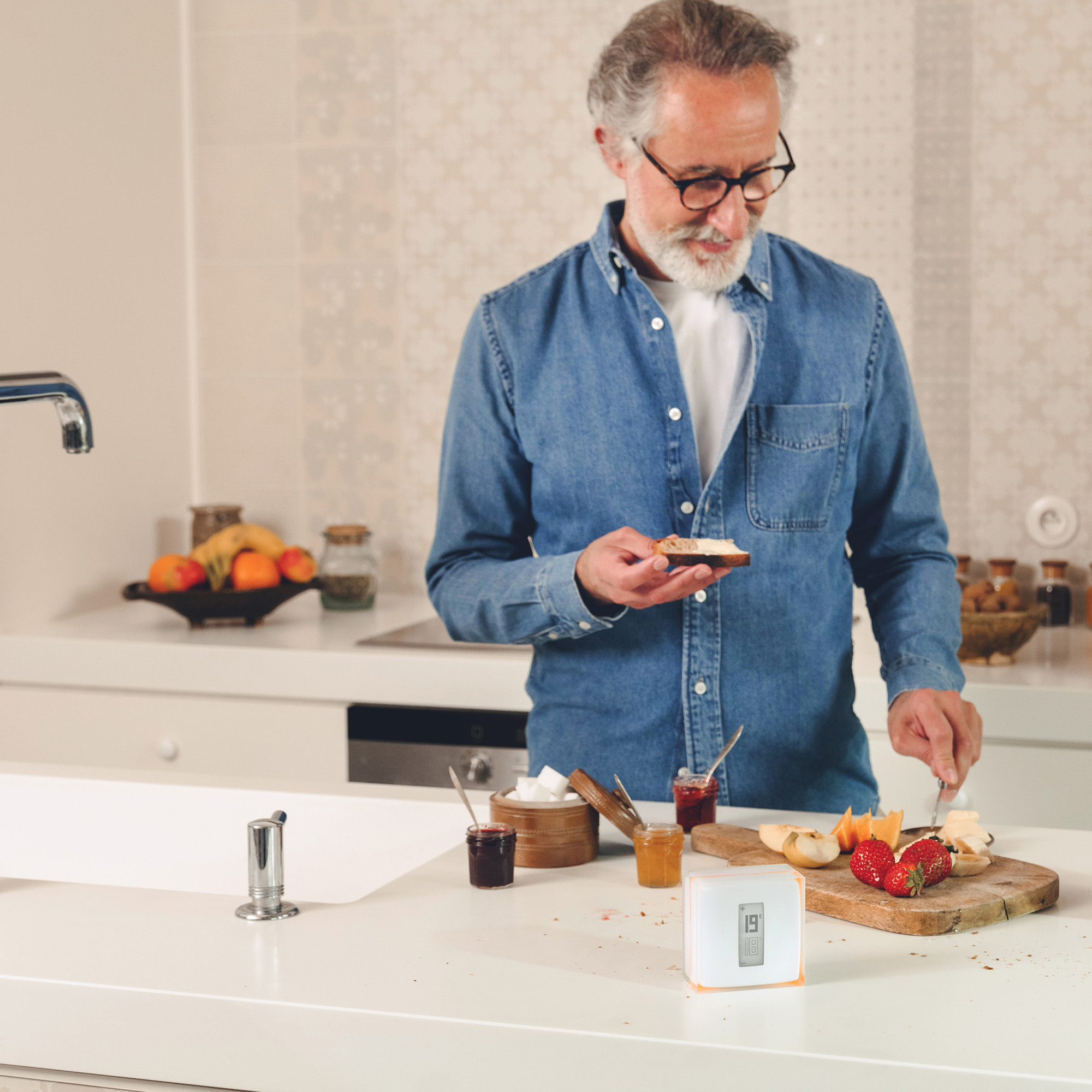 Přizpůsobte své vytápění svým návykům.