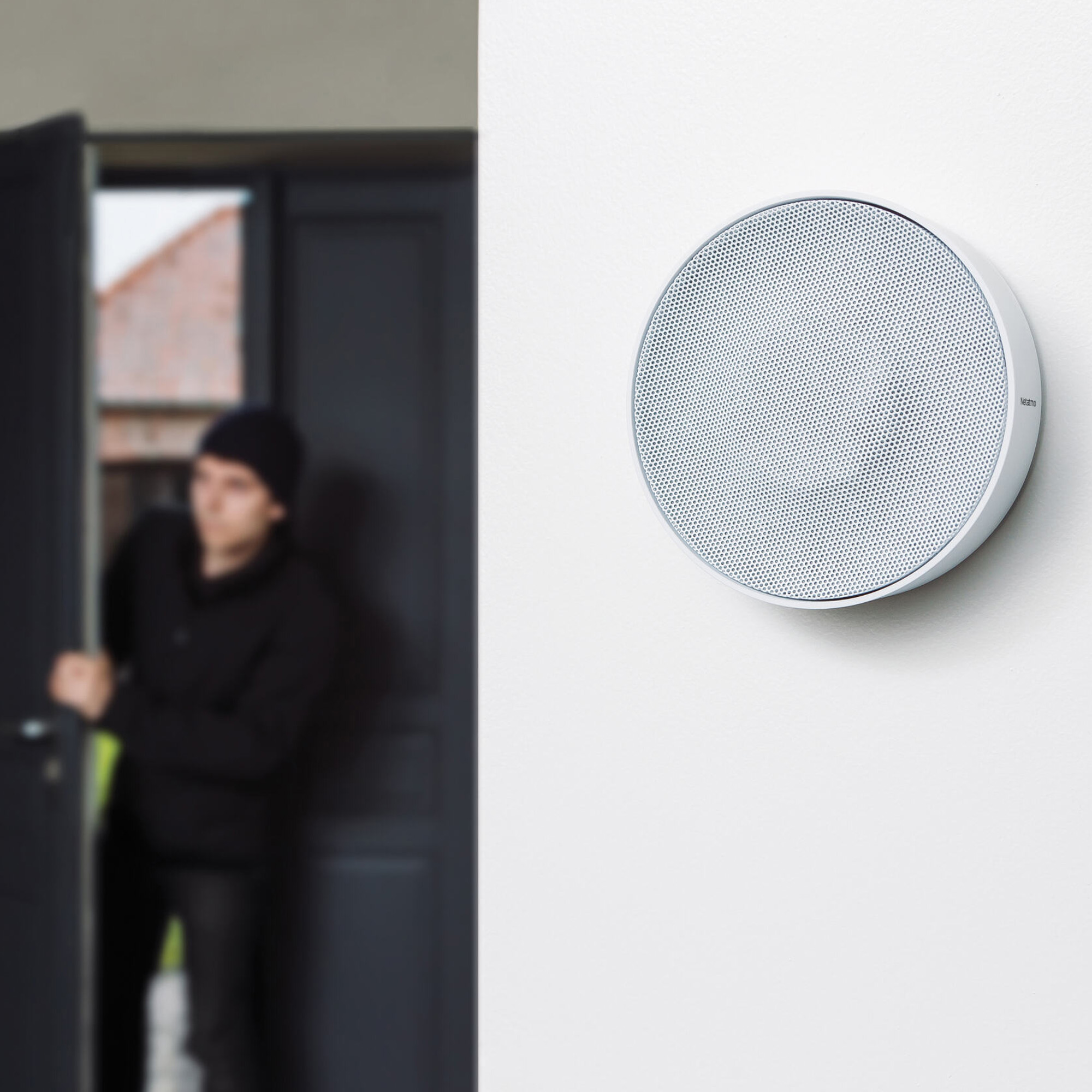 Simulate someone's presence in your home.