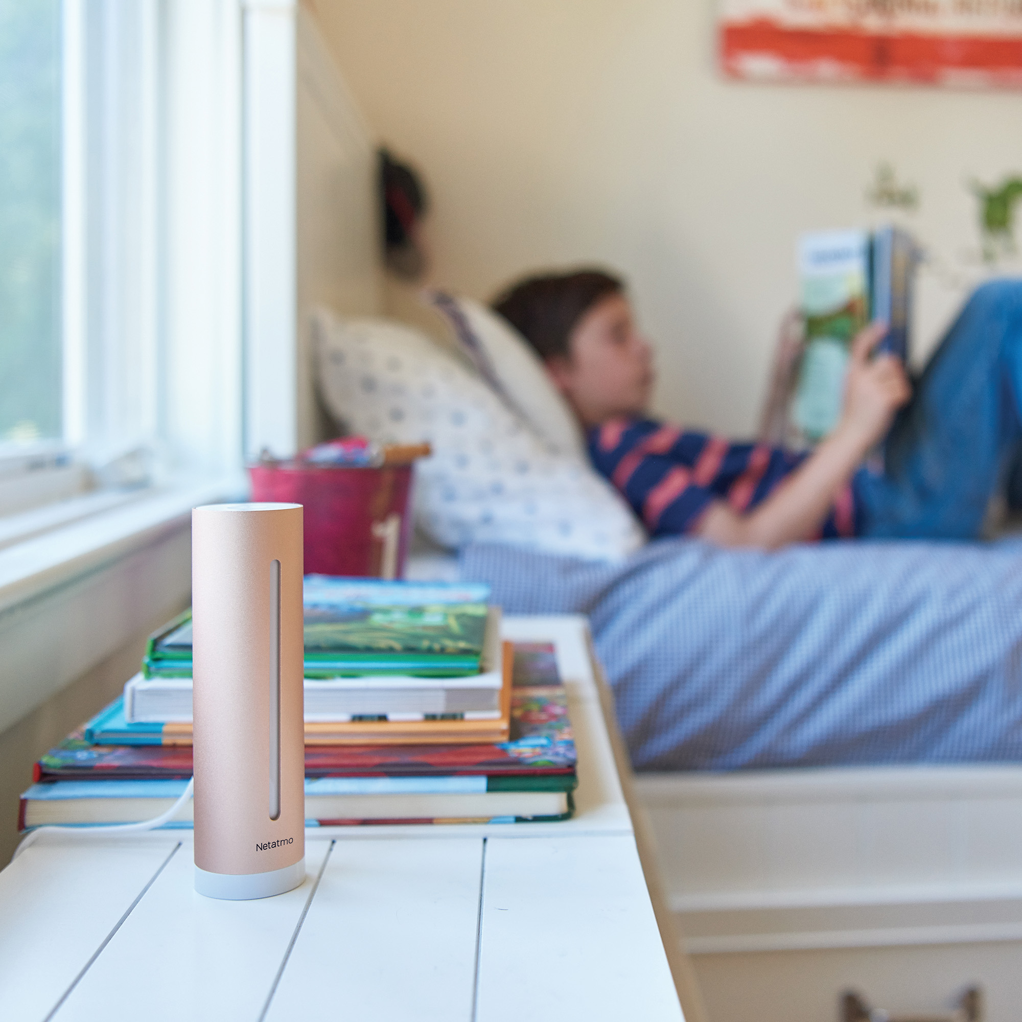 Your best ally for sweeter nights.