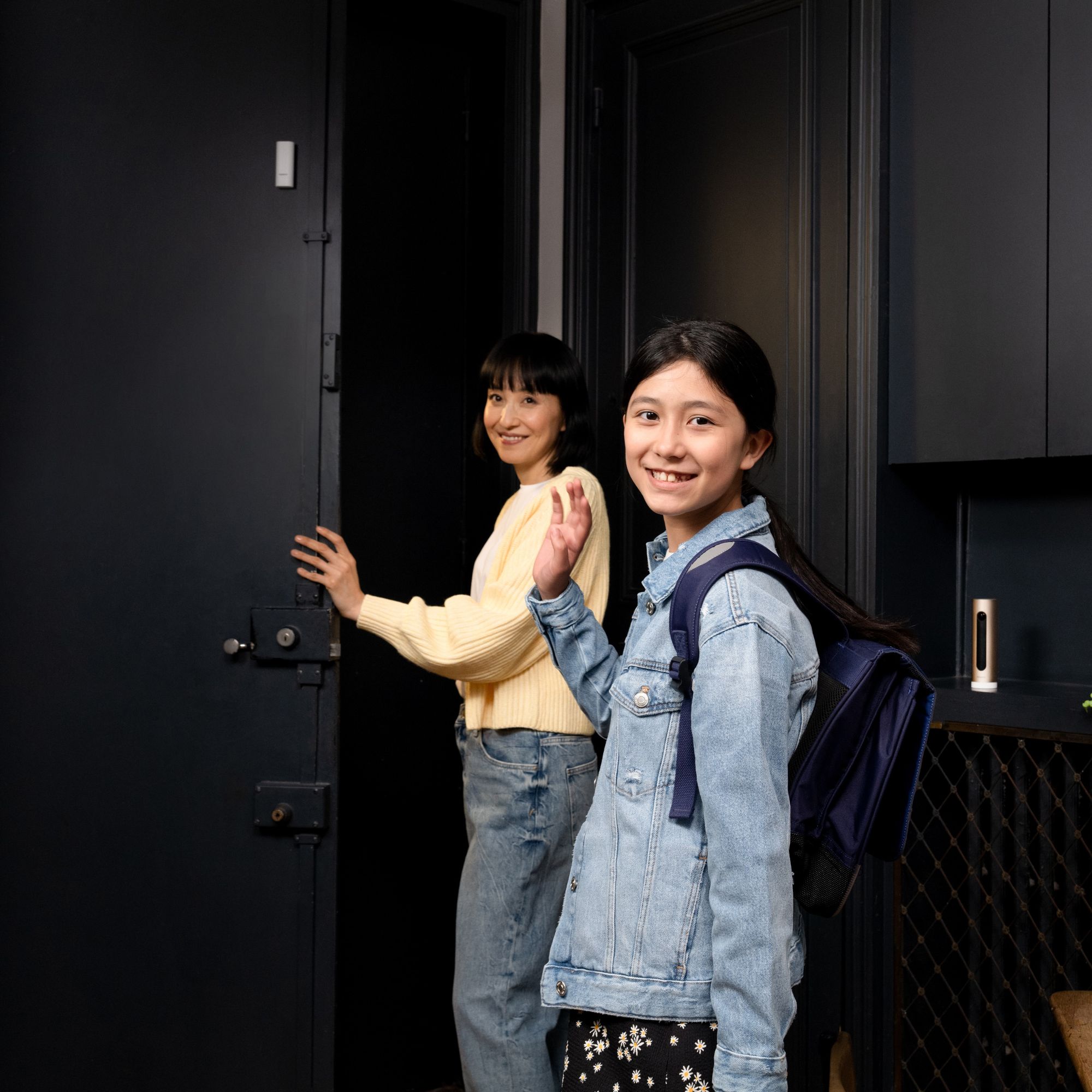 Protect the privacy of your loved ones.