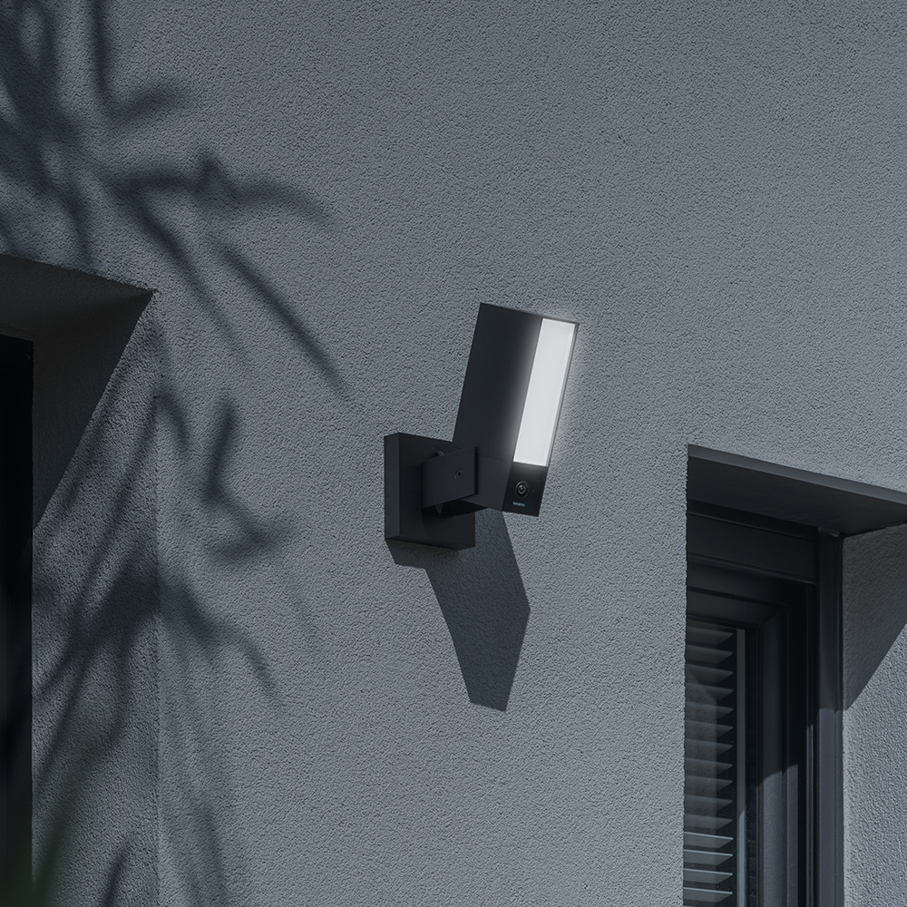 Vigile cada detalle con una imagen precisa, tanto de día como de noche.