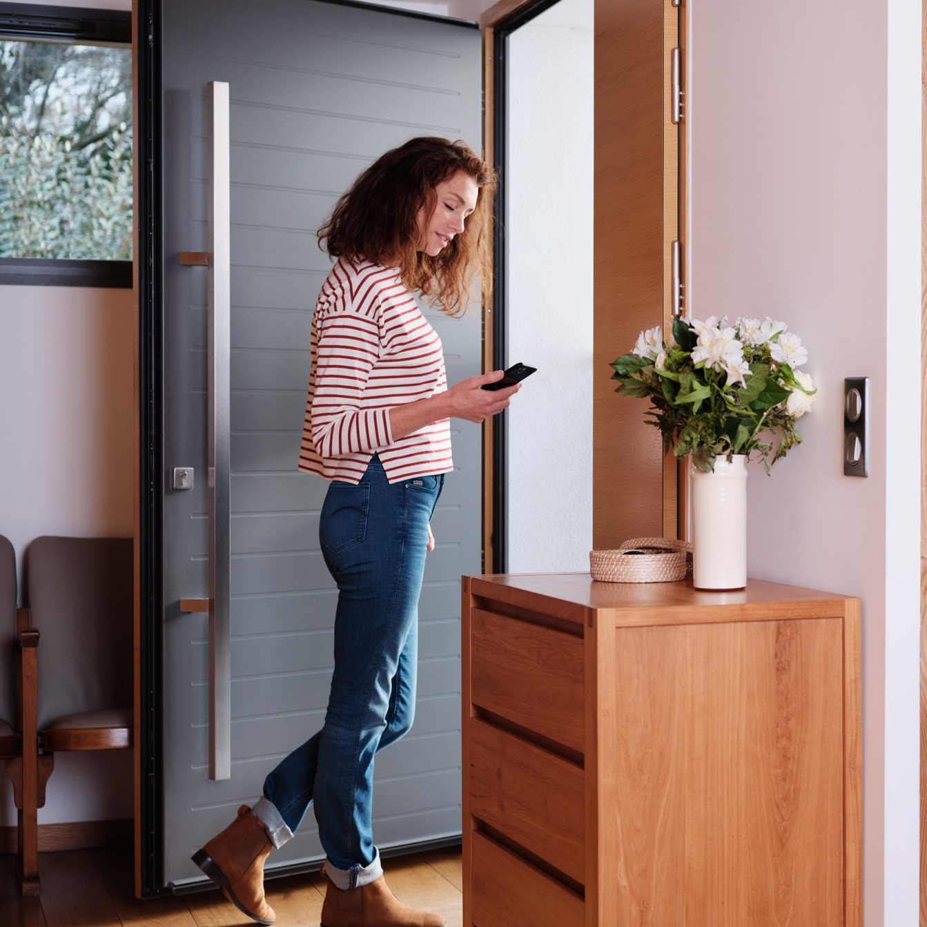 Pas uw verwarming aan op uw gewoonten.