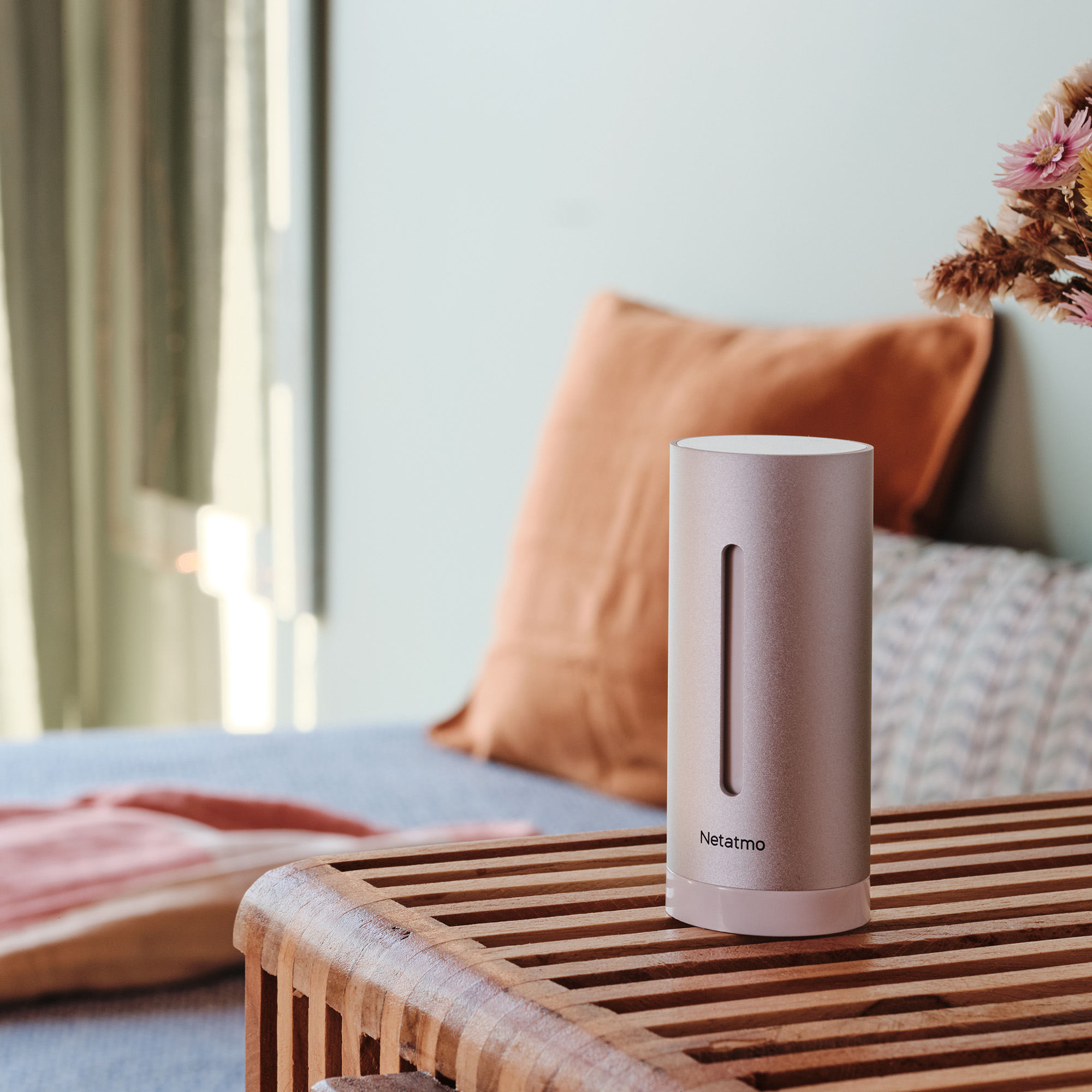 Analyze indoor and outdoor conditions.